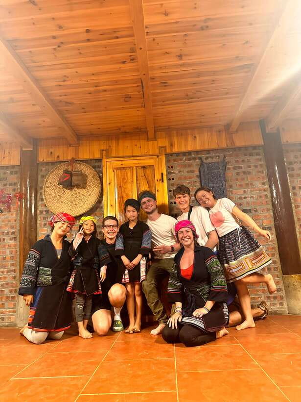 AUTHENIC 2D1N Trek & Bungalow Retreat with Dinh Hmong Family - Meet Dinh and get context before the trail takes over
