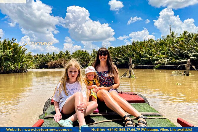 Authentic 'Less-Touristy' Mekong Delta Ben Tre 1-Day Tour - Key things that make this Ben Tre tour worth your time