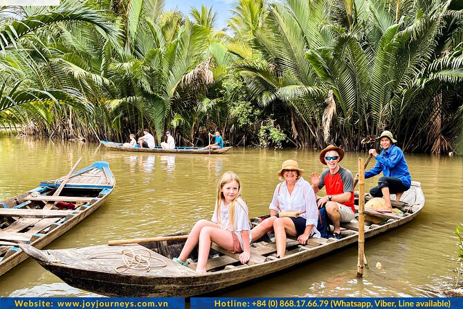 Authentic 'Less-Touristy' Mekong Delta Ben Tre 1-Day Tour - Lunch at a local home: the meal that often changes how you rate the day