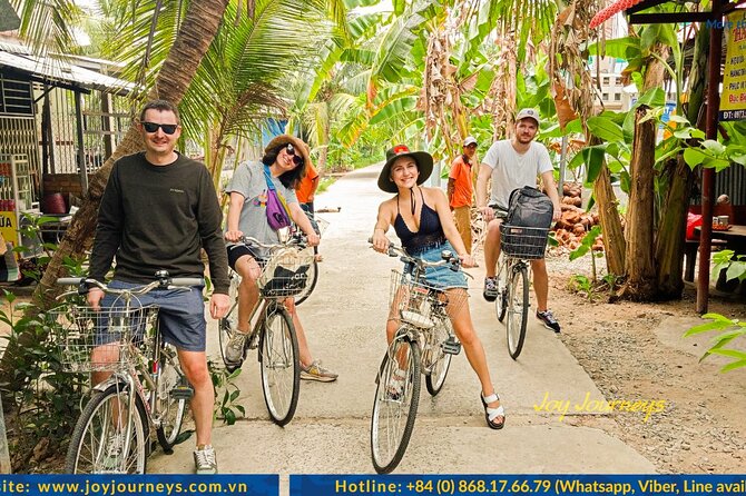 Authentic 'Less-Touristy' Mekong Delta Ben Tre 1-Day Tour - Price and value: what you get for $65