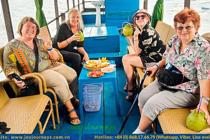 Authentic 'Less-Touristy' Mekong Delta Ben Tre 1-Day Tour - Who should book this Ben Tre day trip?