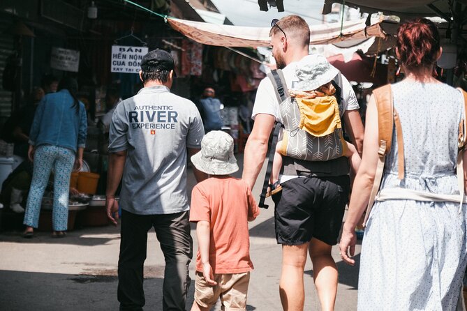 Authentic Mekong Delta Tour With Local Experts - Speedboat travel, not just sightseeing by bus