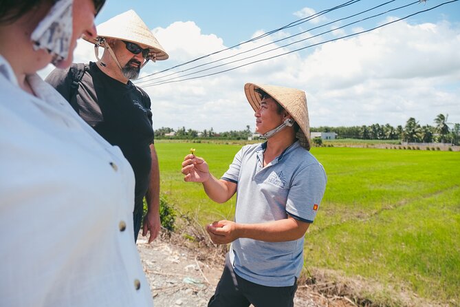 Authentic Mekong Delta Tour With Local Experts - Long An and the “Delta of Nine Dragons” by canal