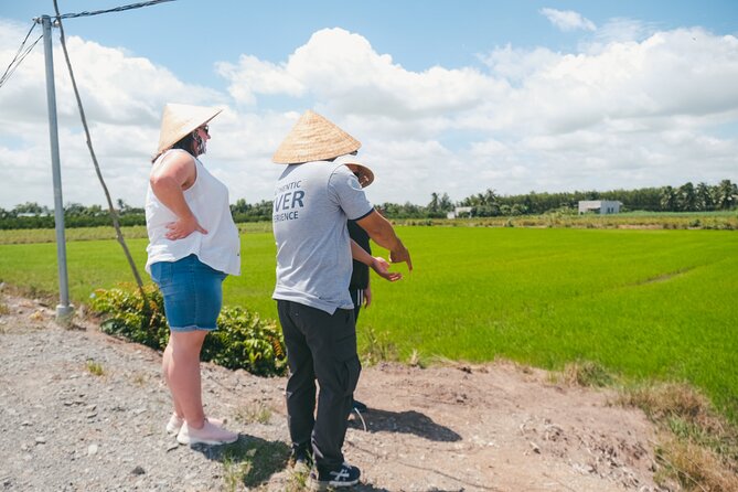 Authentic Mekong Delta Tour With Local Experts - Lunch with a private chef and Mekong Delta comfort foods