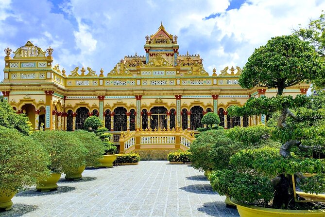 Authentic Mekong Delta: Tuk Tuk, Rowing Boat, Biking Tour - The long day trade-off: 8 hours and a lot of road time