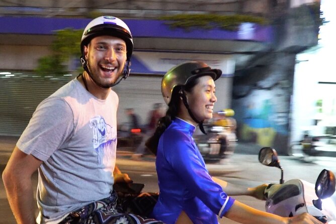 Award-winning Saigon Food Tour with GirlPower Drivers | KissTour - Key things I’d circle before you book