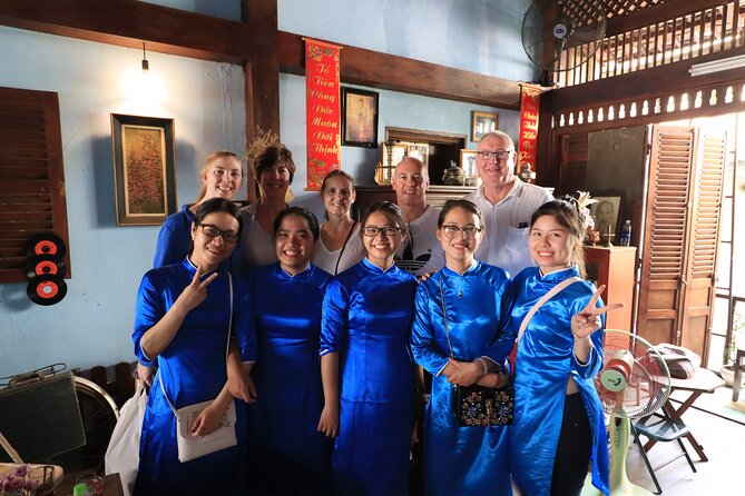 Award-winning Saigon Food Tour with GirlPower Drivers | KissTour - The 4.5-hour route: start at Saigon Opera House, end where you began