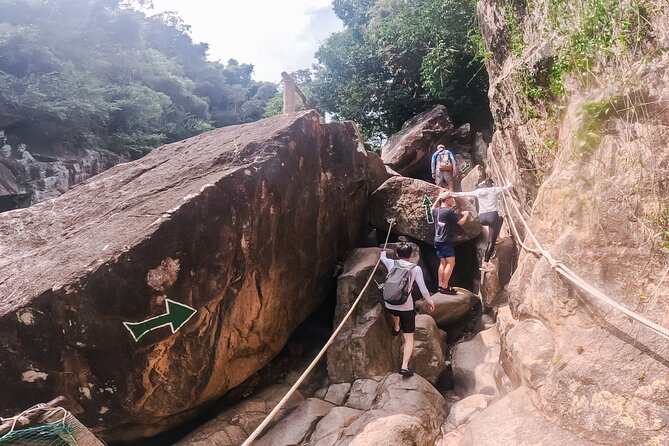 Ba Ho Waterfall Discovery - Half Day Tour - Ba Ho’s Three Pools: The Real Reason This Tour Sells Out