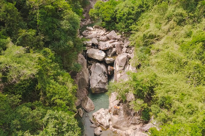 Ba Ho Waterfall Discovery - Half Day Tour - The Hike Up: Short Time, Real Footwork