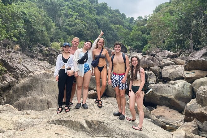 Ba Ho Waterfall Discovery - Half Day Tour - Cliff Jumps, Swings, and How Safety Actually Feels Here