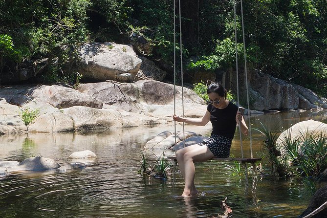 Ba Ho Waterfall Discovery - Half Day Tour - Local Lunch on the Way Back, Simple and Included