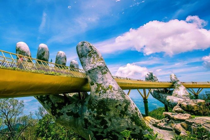 Ba Na Hill - Golden Bridge Tour - Key highlights (what makes this tour click)