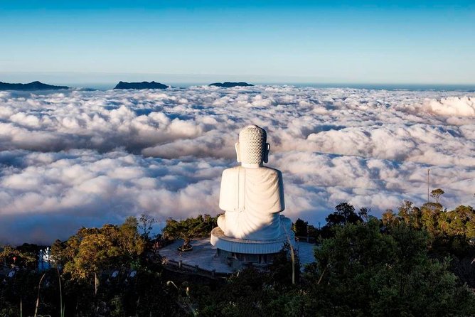 Ba Na Hill - Golden Bridge Tour - Lunch, tickets, and what you get for $90