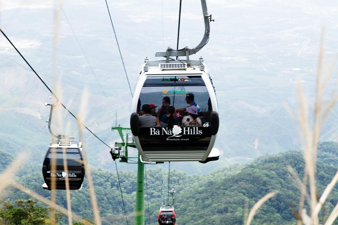 Ba Na Hills And Golden Bridge Full-day Adventure - Lunch and what it adds to the value