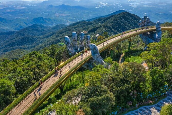 Ba Na Hills and Golden Bridge Full-day Tour from Da Nang - How the Ba Na Hills Tour Runs From Da Nang