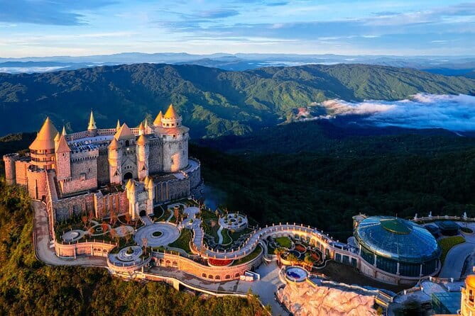 Ba Na Hills and Golden Bridge Full-day Tour from Da Nang - Your Guide Makes the Day, From Amy to Quynh Anh to Steven