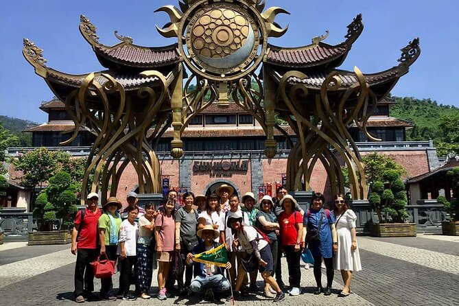 Ba Na Hills and Golden Bridge Full Day Tour Small Group - Fantasy Park rides: what’s included vs what costs extra