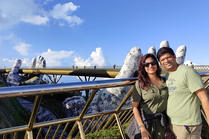 Ba Na Hills and Golden Bridge Full Day Tour Small Group - The Debay ancient wine cellar option (French-built, cool temps)
