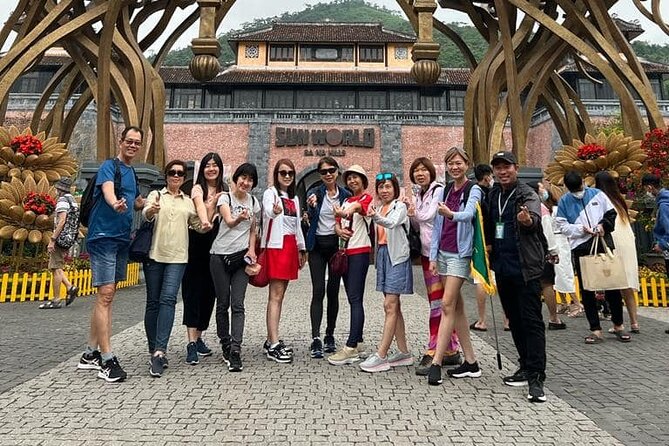 Ba Na Hills and Golden Bridge Full Day Tour Small Group - Food, transport, and the small-group advantage that you’ll actually feel