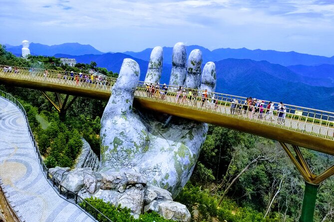 Ba Na Hills and Golden Bridge Private Tour - Key things you’ll care about most