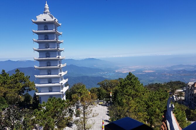 Ba Na Hills and Golden Bridge Private Tour - Ba Na Hills Buddha, Chua Mountain, and Linh Chua Linh Tu Temple