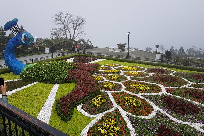 Ba Na Hills and Golden Bridge Private Tour - Timing and Weather Tactics for Better Photos and Less Stress