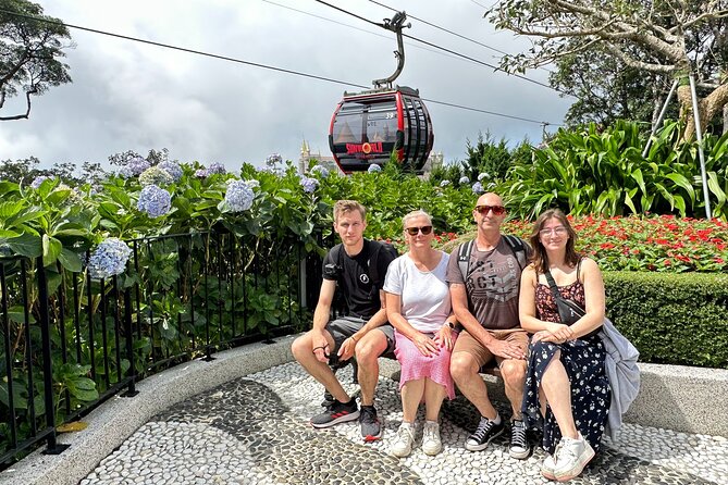Ba Na Hills and Marble Mountains PrivateTour with Streetfood meal - Street food lunch in Da Nang: mi Quang and bánh xèo, included
