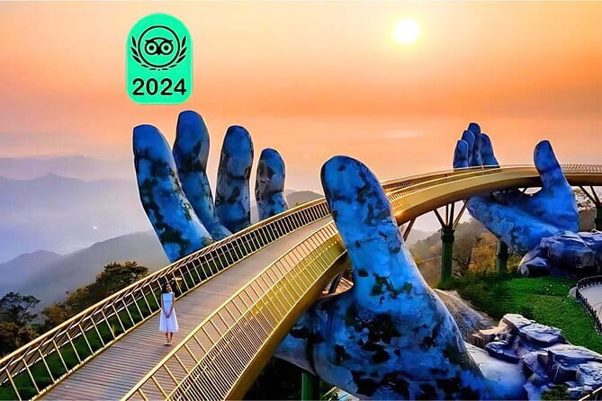 Ba Na Hills - Discover Golden Bridge - Key highlights to look for