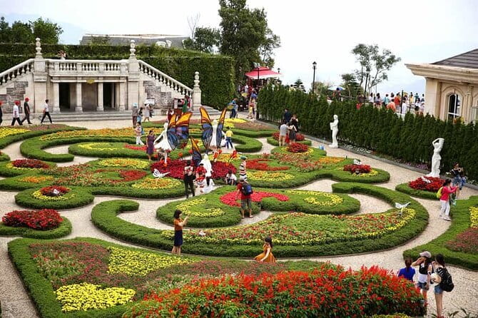 Ba Na Hills - Discover Golden Bridge - A small-group day built around the Golden Bridge