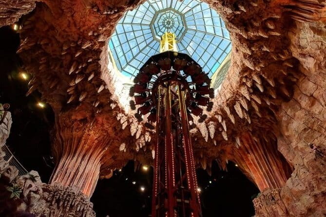 Ba Na Hills - Discover Golden Bridge - Cable car across Ba Na forest: the included ride you’ll remember