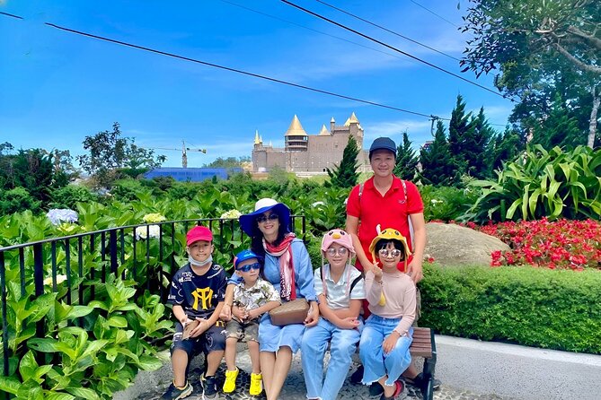 Ba Na Hills & Golden Bridge Full-Day Tour - Key highlights worth knowing