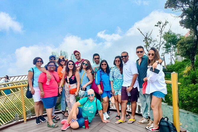 Ba Na Hills & Golden Bridge Full-Day Tour - Da Nang Morning Pickup: what your day actually looks like