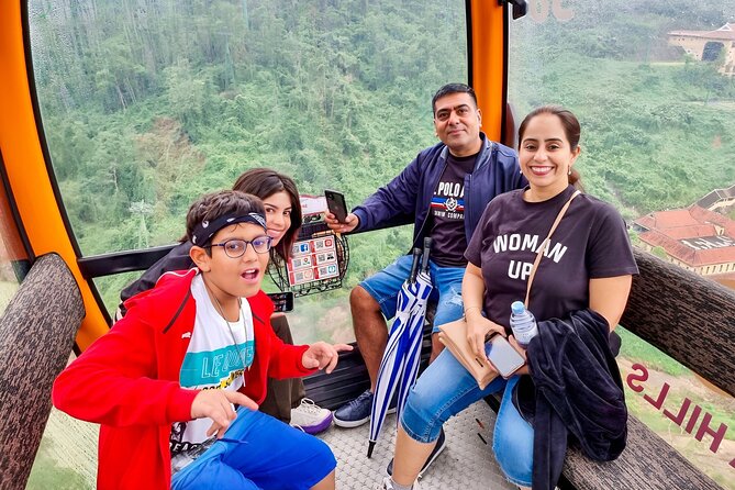 Ba Na Hills & Golden Bridge Full-Day Tour - French-style buildings, gardens, and the “theme-park city” feel