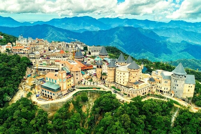 Ba Na Hills & Golden Bridge Full-Day Tour - Price and value: why this is often worth it for first-time Da Nang visitors