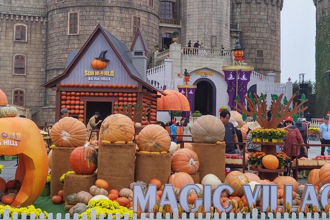 Ba Na Hills & Golden Bridge: Private Return Transfer from Da Nang - Cable car tickets, crowds, and weather: the main reality checks