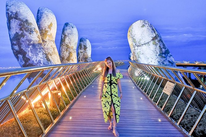 Ba Na Hills & Golden Bridge: Private Return Transfer from Da Nang - Who should book this private Ba Na Hills transfer?