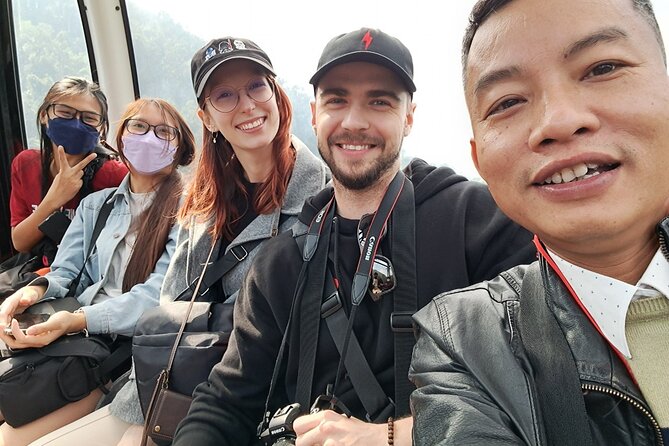 Ba Na Hills & Golden Bridge: Private Return Transfer from Da Nang - Golden Bridge and the Golden Hand Bridge: planning your time inside Sun World