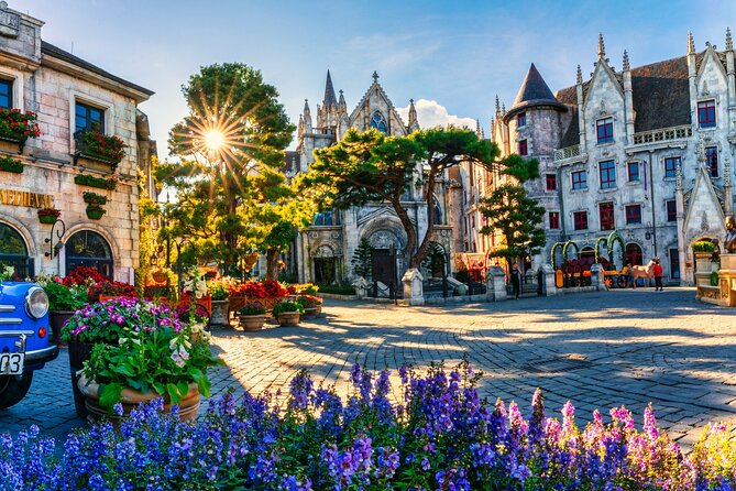 Ba Na Hills & Golden Bridge Tour from Da Nang - Walking, Cable Car Waits, and the Reality of Crowds