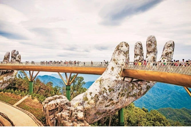 Ba Na Hills & Golden Bridge with Fantasy Park Tour-Optional Lunch - Lunch, Extras, and What Your $65 Actually Covers