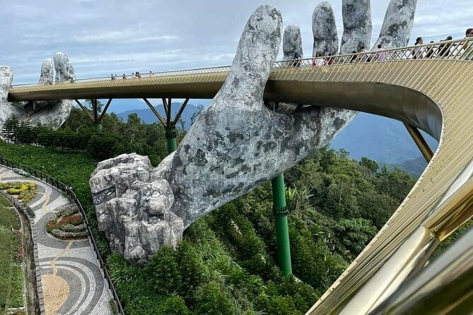 Ba Na Hills & Golden Bridge with Fantasy Park Tour-Optional Lunch - Practical Tips for a Smooth Day Up and Back Down