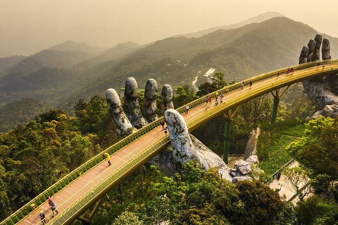 Ba Na Hills - Golden Hand Bridge Full Day Tour - What’s included in the price, and what that really buys you