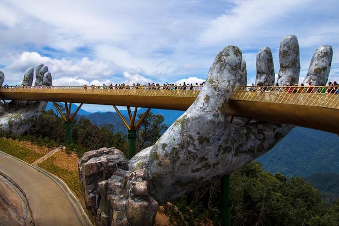 Ba Na Hills Private Tour - French Village: architecture that makes your photos look like a postcard
