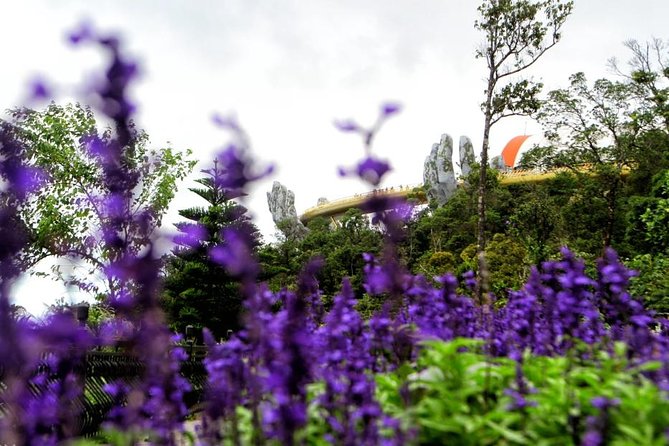 Ba Na Hills Private Tour - Fantasy Park plus buffet lunch above sea level