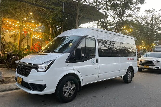 Ba Na hills to Hoi An 1 way by private car or vice versa - A quick, scenic handoff between Ba Na Hills and Hoi An
