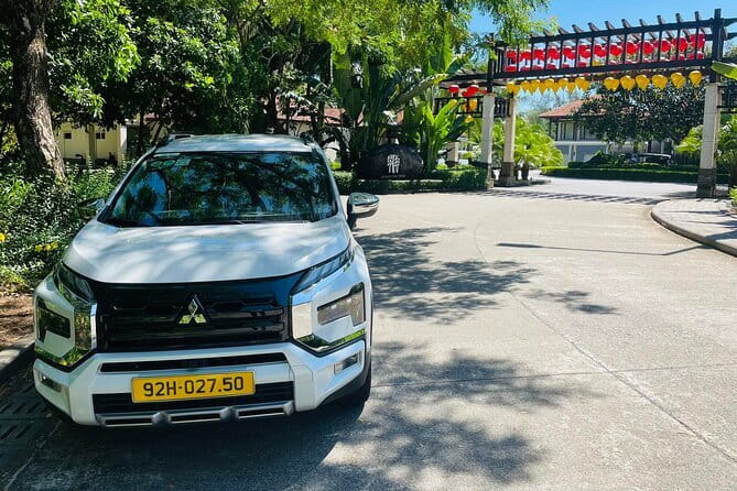 Ba Na hills to Hoi An 1 way by private car or vice versa - Who should book this one-way transfer