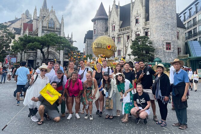Ba Na Hills with Golden Bridge and Cable Car Daily Tour - From Da Nang to the clouds: what this day trip is really like