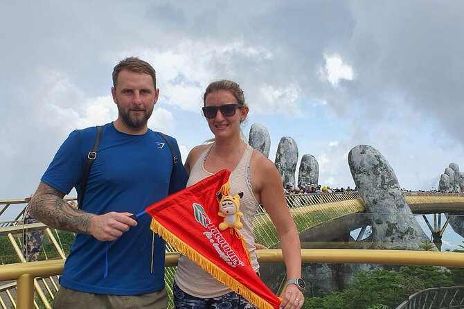 Ba Na Hills with Golden Bridge Private Tour - Fantasy Park after lunch: rides, games, and knowing what to add