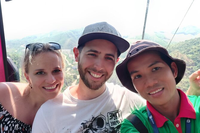 Ba Na Hills with Golden Bridge Private Tour - What your guide actually does for you