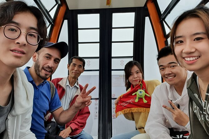 Ba Na Hills with Golden Bridge Private Tour - Rain, mist, and the weather reality at Ba Na Hills