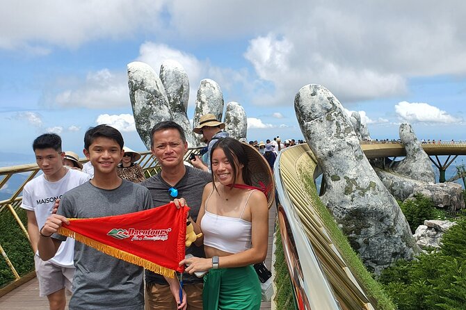 Ba Na Hills with Golden Bridge Private Tour - Pricing and value: when $75 makes sense